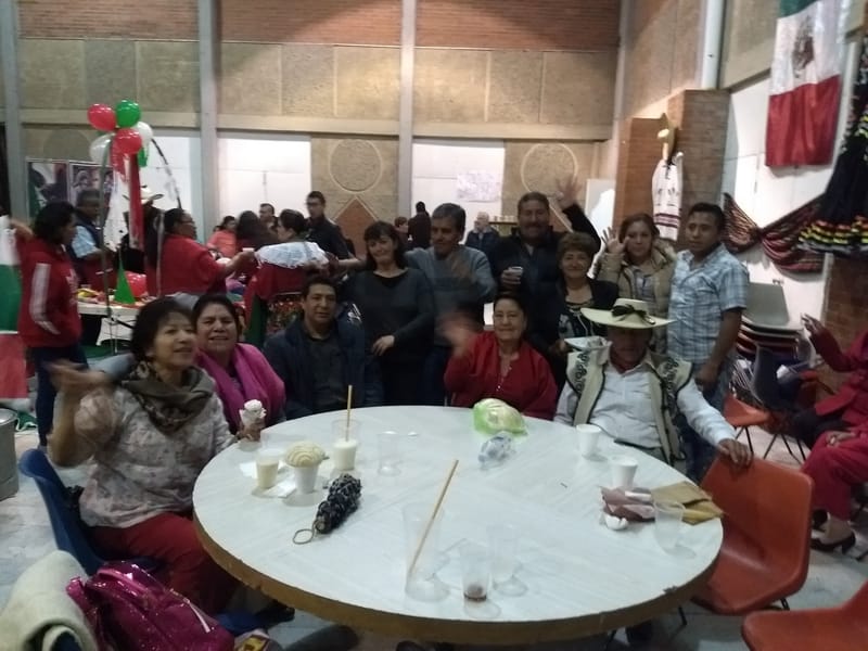 NOCHE MEXICANA