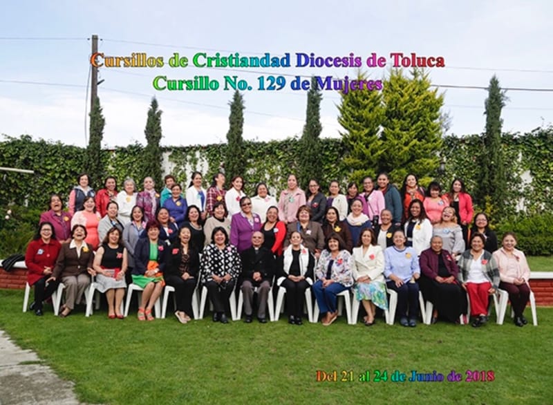 CURSILLO 129