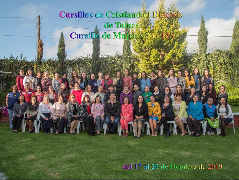 CURSILLO 133
