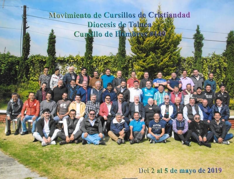 CURSILLO 149