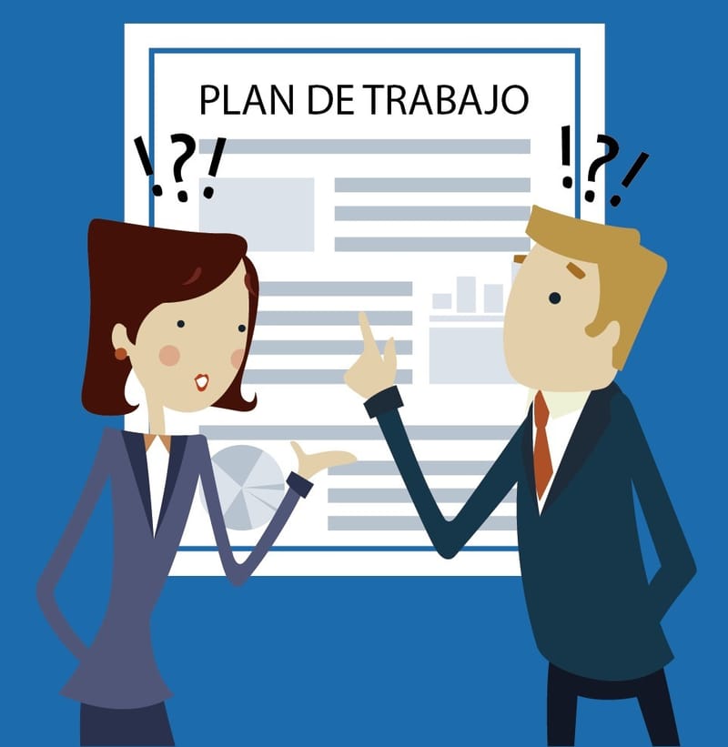 Plan de Trabajo