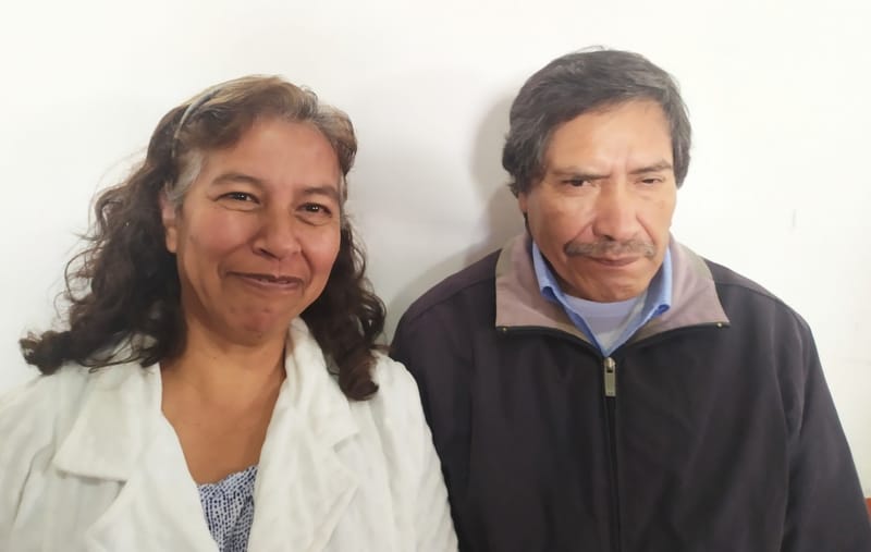 Vocalía de Ultreya