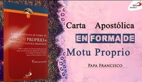 Carta Apostólica