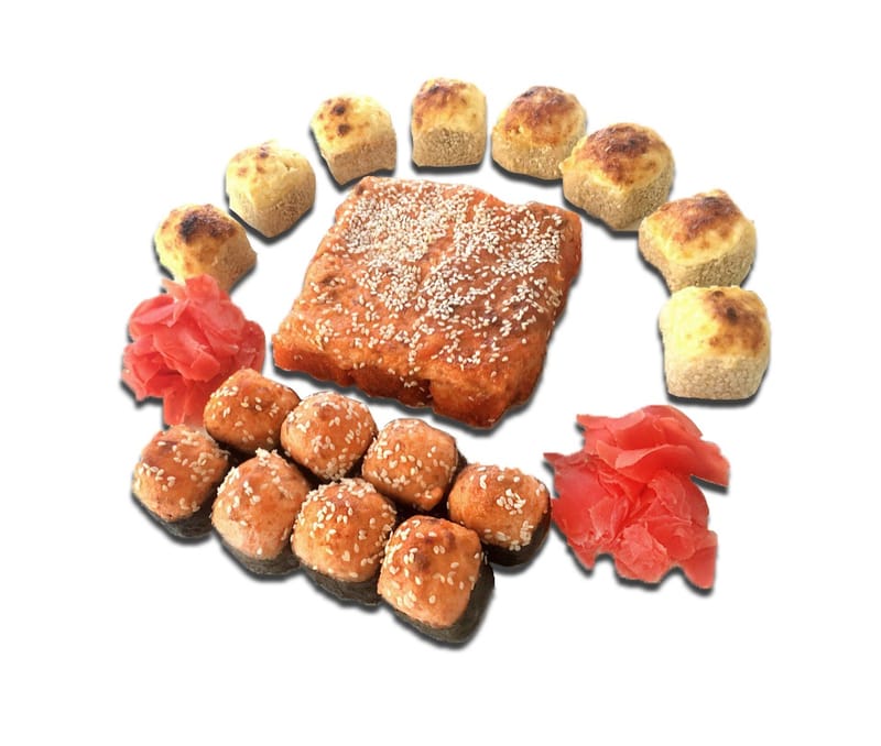 Сет Запеченный