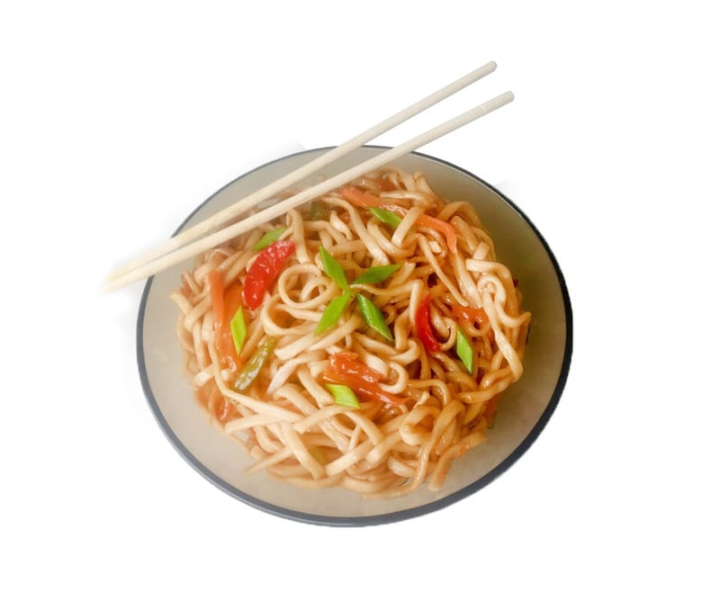 Лапша Удон (пшеничная)