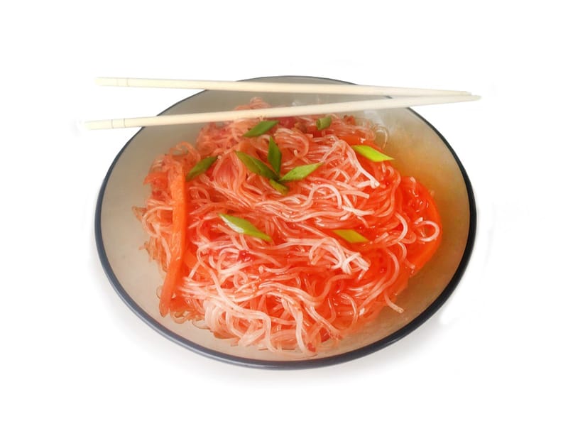 Лапша Харусами (рисовая)