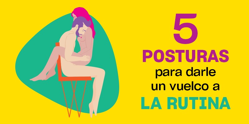 LAS POSTURAS DEL KAMASUTRA MÁS ATREVIDAS