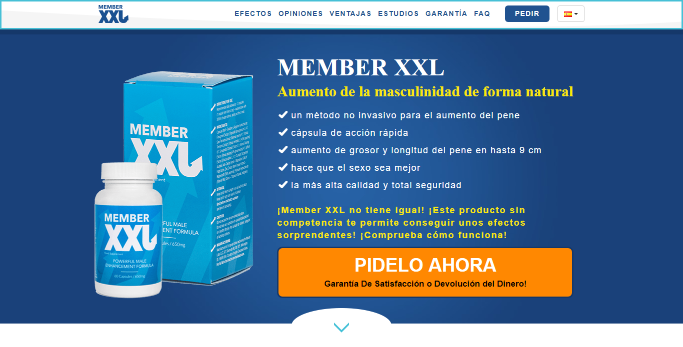 MEMBER XXL