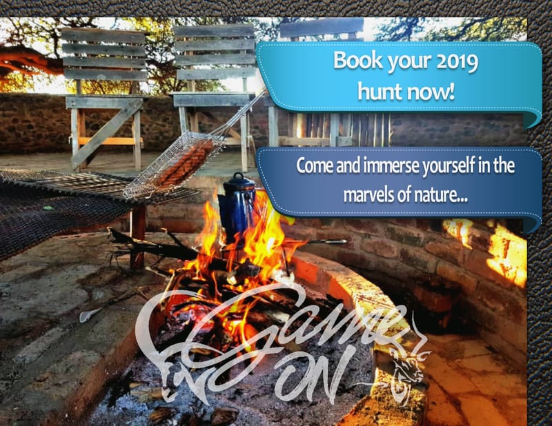 Game Breeding, Wildlife Services & Hunting Safaris