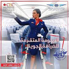 دوره الضيافه الجويه
