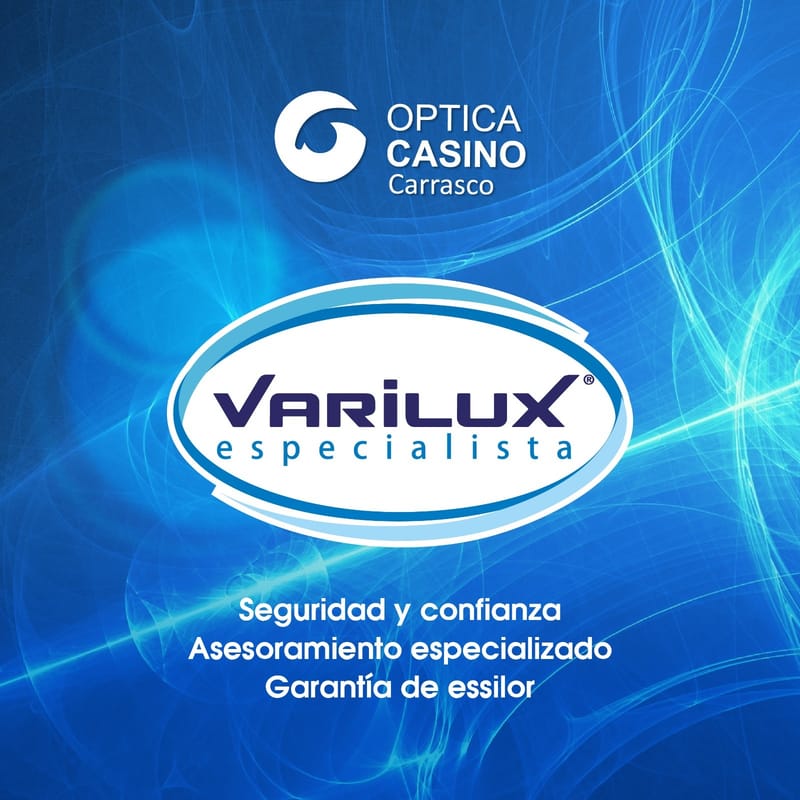 Servicio Varilux Especialista​