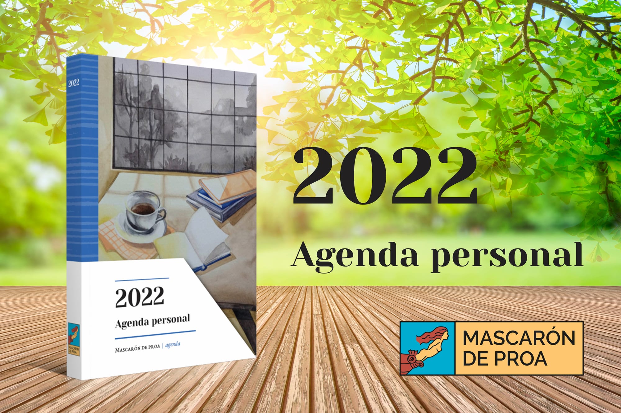 Preventa Agenda 2022 - Mascarón de proa