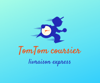 TomTom coursier