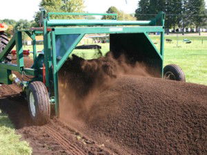 Biosolids management