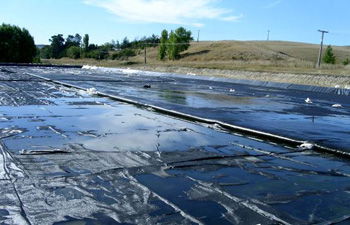 Passive Geotextile Dewatering