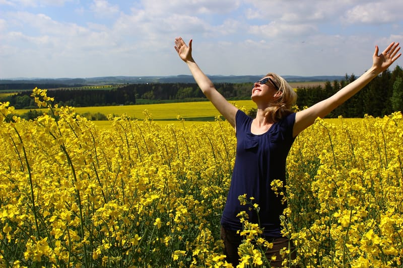 How to make lemons of gratitude when life throws you with bitter oranges