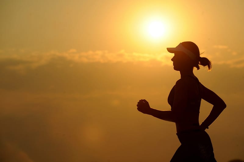 If everything else fails, run!
