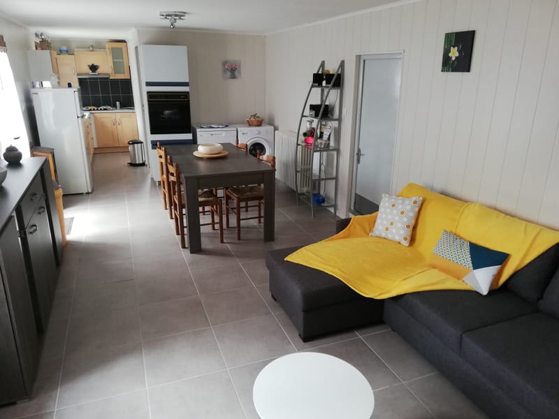 Votre hébergement 2 à 4 pers.