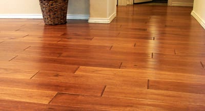 How Do You Level An Old Wooden Floor?