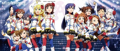 Musiques, Song, CDs, BGMs... The Idolm@ster image