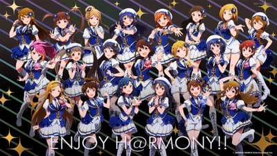 Musiques, Song, CDs, BGMs... The Idolm@ster image