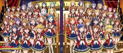 Musiques, Song, CDs, BGMs... The Idolm@ster image