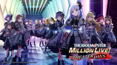 Million Live ! Theater Days image