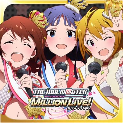 Million Live ! (Mobage) image