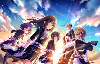 Cinderella Girls Starlight Stage image