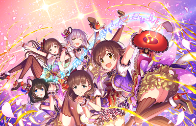Cinderella Girls Starlight Stage image
