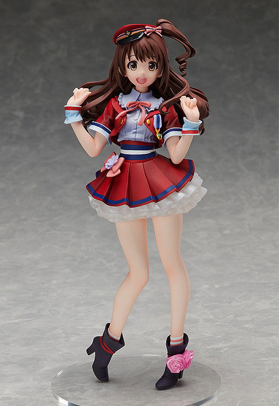 Uzuki Shimamura: new generations Ver.