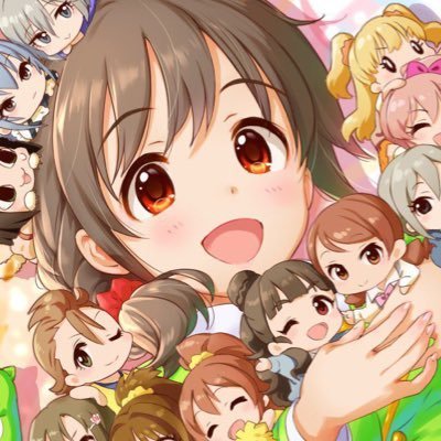 Twitter Im@sCG ✨ ユニット ( Units Cinderella Girls )