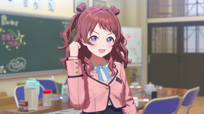 Les liens des interview/News/Conseil JP du Famitsu/Autres sur Gakumas !