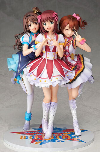 Idolm@ster "10ème anniversaire - Figure commémorative"