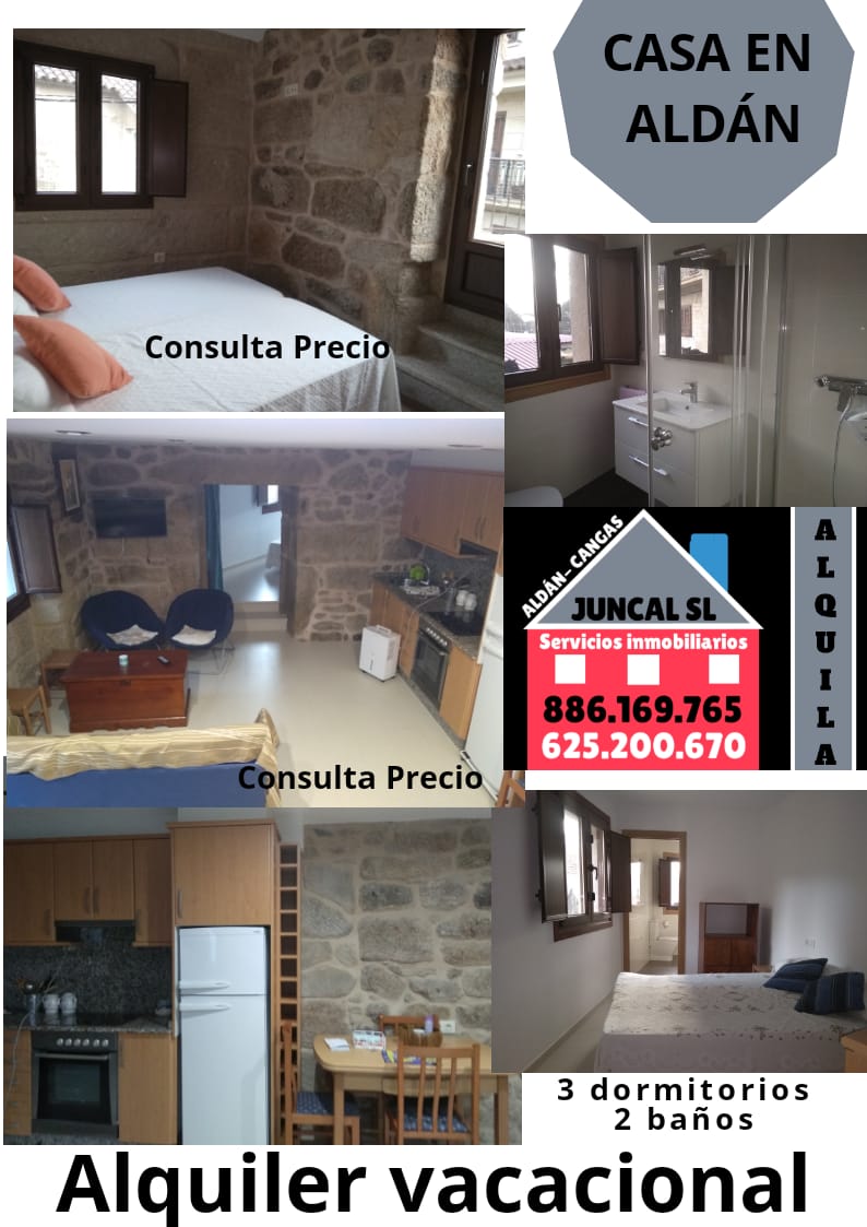 CASA EN ALDÁN
