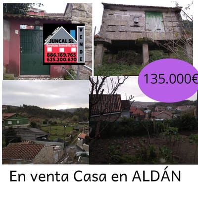 CASA EN ALDÁN
