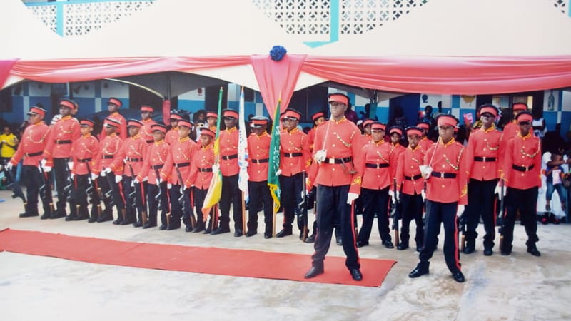 Rising Star Preparatory/JHS Cardet Corps