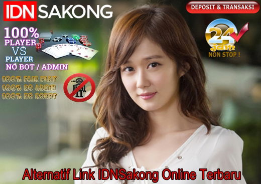 Alternatif Link IDNSakong Online Terbaru