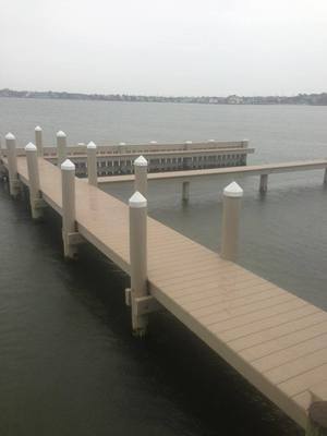 Docks and Decks