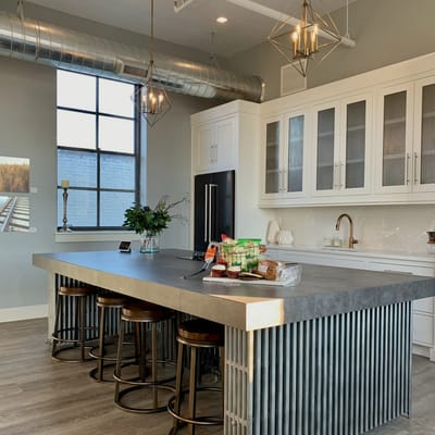 Ideal Kitchen Layout