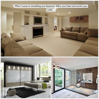 Basement Renovations