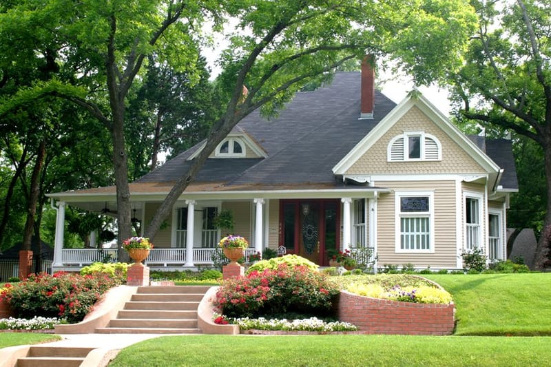 Landscaping