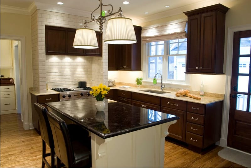 Cabinets and Countertops
