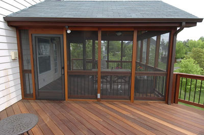 Decks and Porches