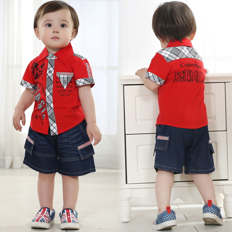 BOY'S CLOTHING