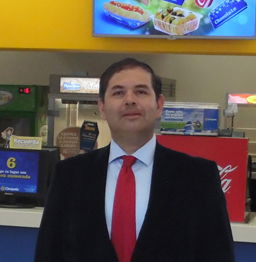 Luis Monestel Vega