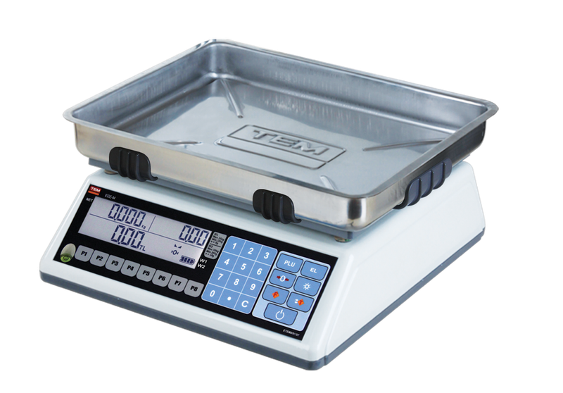 TEM 30/60 KG PAZARCI TERAZİSİ FİYAT HESAPLAMALI