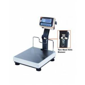 Tem Elektronik Terazi 150 kg 45x45