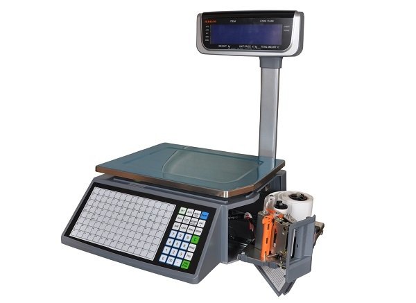 TEM RLS 1000A BARKODLU TERAZİ 15 KG 30 KG