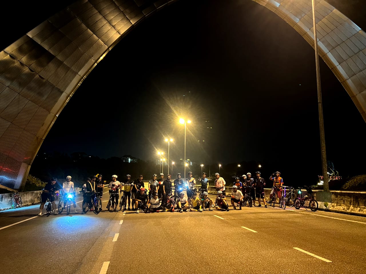 Khass - Sunway Iskandar Night Ride (21/3/2023)